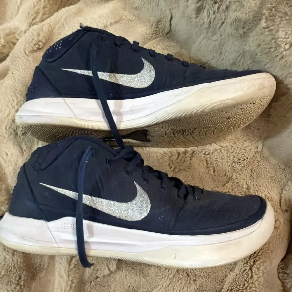 Size 8.5 - Nike Kobe A.D. Midnight Navy